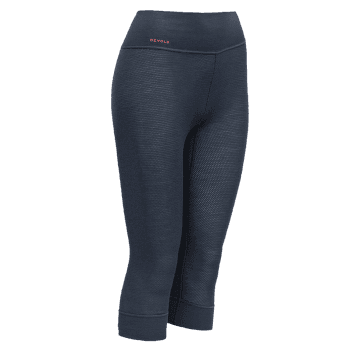 Colanți 3/5 Devold Wool Mesh 3/4 Long Johns Women (151-147) 287A NIGHT