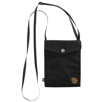 Geantă Fjällräven Pocket Black