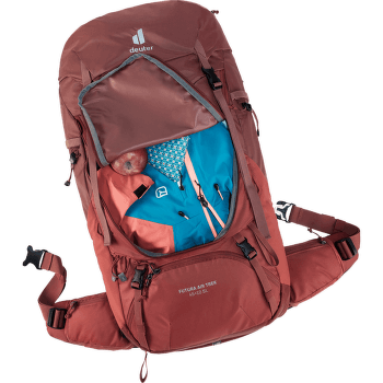 Rucsac deuter Futura Air Trek 45 +10 SL grove-ivy