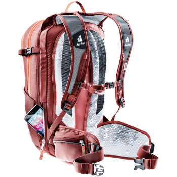 Rucsac deuter Compact EXP 12 SL raisin-almond