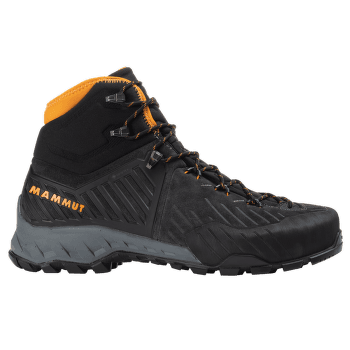 Încălțăminte Mammut Alnasca Pro II Mid GTX® Men 00132 black-dark radiant