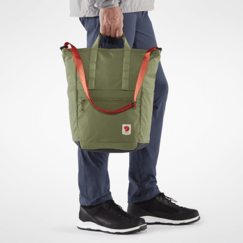 Geantă Fjällräven High Coast Totepack Clay