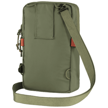 Geantă Fjällräven High Coast Pocket Green
