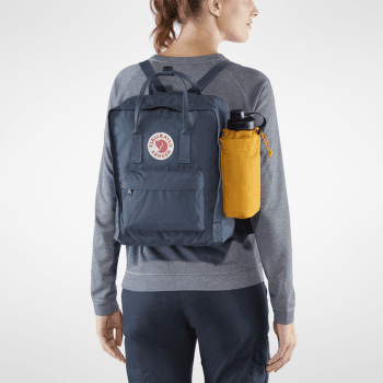 Buzunar Fjällräven Kanken Bottle Pocket Navy