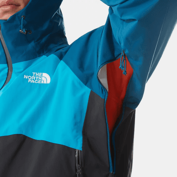 Jachetă The North Face Stratos Jacket Men (CMH9) TNF BLACK/MELD GREY/ASPHALT GREY/NPF