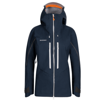 Jachetă Mammut Nordwand Advanced HS Hooded Jacket Women Night