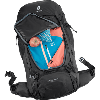 Rucsac deuter Futura Air Trek 55 + 10 SL marine-lake