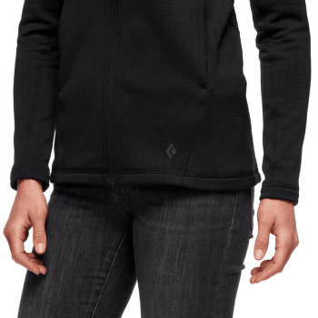 Hanorac Black Diamond Factor Hoody Women Black