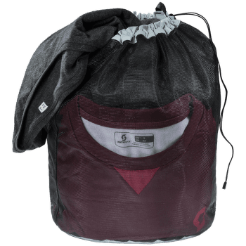 Geantă deuter Mesh Sack 18 tin-black