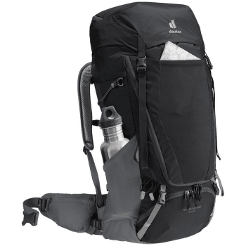 Rucsac deuter Futura Air Trek 60 + 10 black-graphite