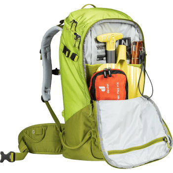 Rucsac deuter Freerider Pro 32+ SL grove-mineral