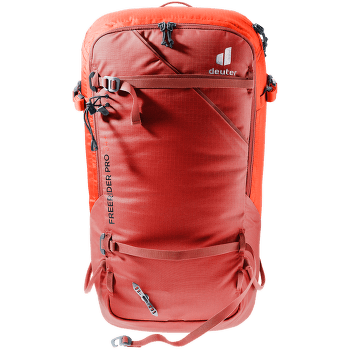 Rucsac deuter Freerider Pro 34+ (3303522) nightblue-neptune