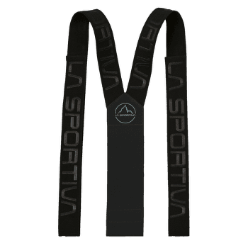 Bretele La Sportiva WIGGIS SUSPENDER Black