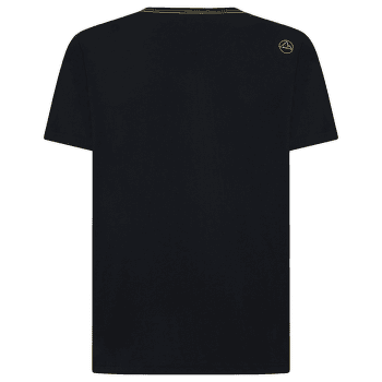 Tricou cu mânecă scurtă La Sportiva CINQUECENTO T-SHIRT MEN Black