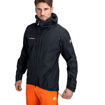 Jachetă Mammut Nordwand Advanced HS Hooded Jacket Men Night