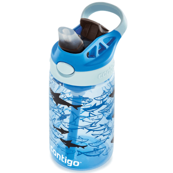 Sticlă Contigo KIDS CLEANABLE Sharks