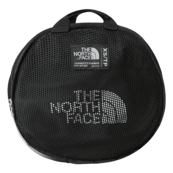 Geantă The North Face Base Camp Duffel - XS (52SS) 54A TNF RED/TNF BLACK