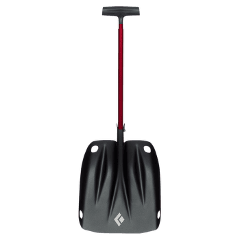 Lopată Black Diamond TRANSFER SHOVEL Hyper Red