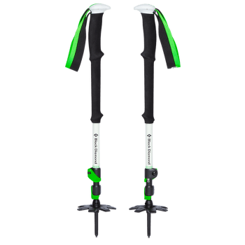 Gaură Black Diamond EXPEDITION 3 SKI POLES