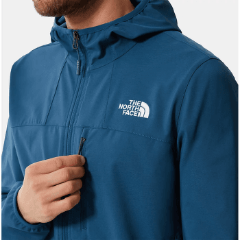 Jachetă The North Face Nimble Hoodie Men TNF BLACK/NPF