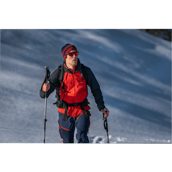 Jachetă Direct Alpine Uniq 1.0 mango/ocean