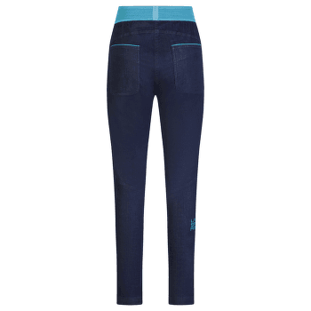 Pantaloni La Sportiva MIRACLE JEANS Women Jeans/Topaz