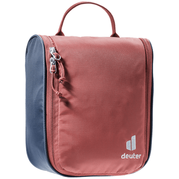 Geantă de igienă deuter Wash Center I (3930721) redwood-ink