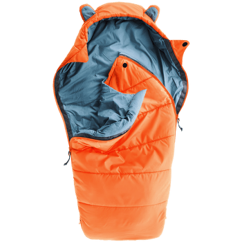 Sac de dormit deuter Little Star (3720021) saffron-slateblue