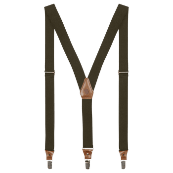 Bretele Fjällräven Singi Clip Suspenders Dark Olive