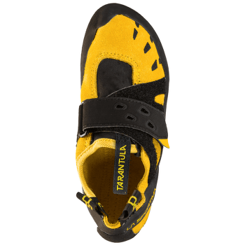 Cățărători La Sportiva Tarantula Junior Yellow/Black