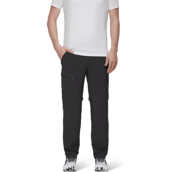 Pantaloni Mammut Runbold Zip Off Pants Men black 0001