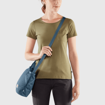 Geantă Fjällräven Vardag Crossbody Patina Green