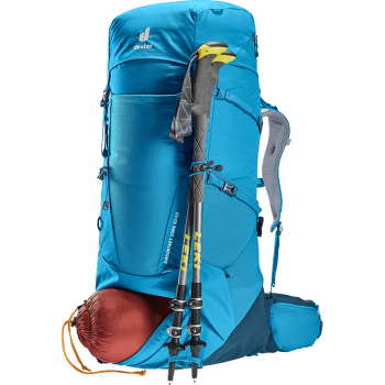 Rucsac deuter Aircontact Core 50 + 10 reef-ink