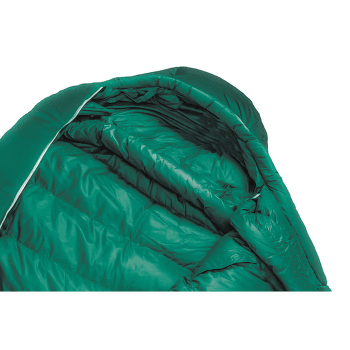 Sac de dormit Grüezi bag Biopod DownWool Subzero Pine Green