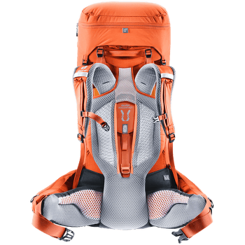 Rucsac deuter Aircontact Core 55+10 SL paprika-graphite