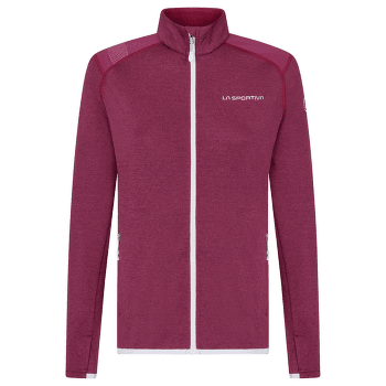Hanorac La Sportiva TRUE NORTH JackeT Women Red Plum