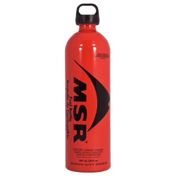 Sticlă MSR 325ml Fuel Bttle,CRP Cap, Euro