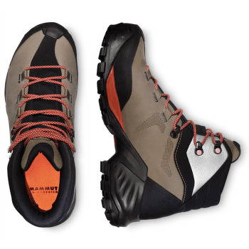 Încălțăminte Mammut Trovat Tour High GTX® Women bungee-apricot brandy