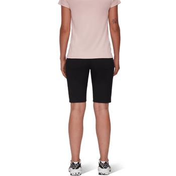 Pantaloni scurți Mammut Runbold Shorts Women brick