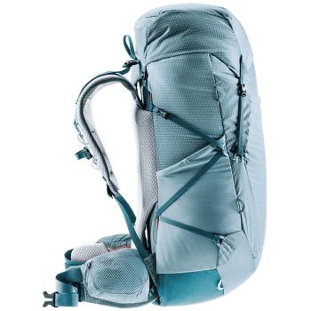 Rucsac deuter Aircontact Ultra 45 + 5 SL dusk-atlantic