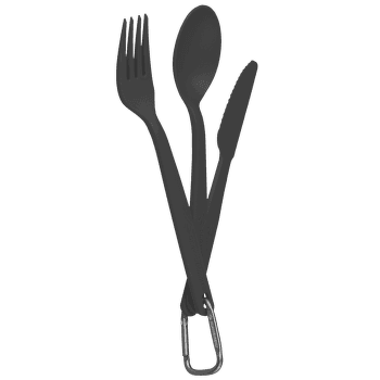 Set Sea to Summit Camp cutlery Charcoal Charcoal
