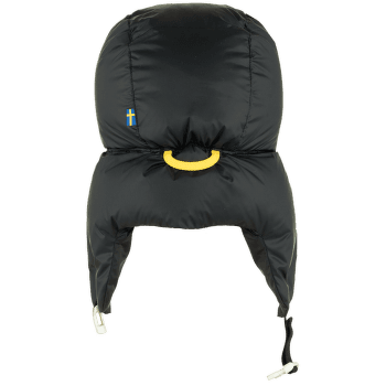 Căciuli Fjällräven Expedition Down Heater Black