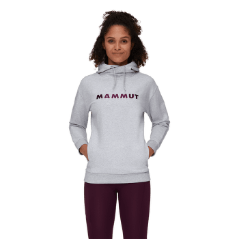 Hanorac Mammut Mammut ML Hoody Logo Women marine 5118