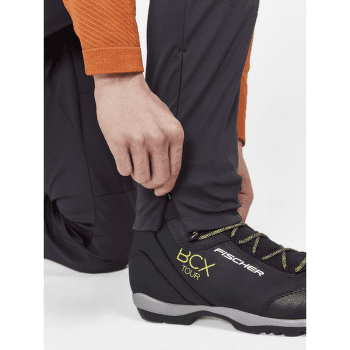 Pantaloni Craft ADV Backcountry Hybrid Pants Men šedá