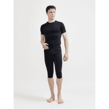 Colanți 3/5 Craft Core Dry Active Comfort Knickers Men B999000 černá
