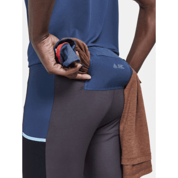 Colanți Craft Pro Trail Tights Men 999000 Black