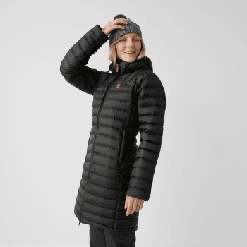 Hanorac Fjällräven Snow Flake Parka Women Dark Navy