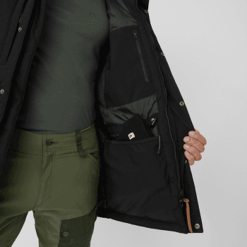 Hanorac Fjällräven Nuuk Parka Men Dark Oak