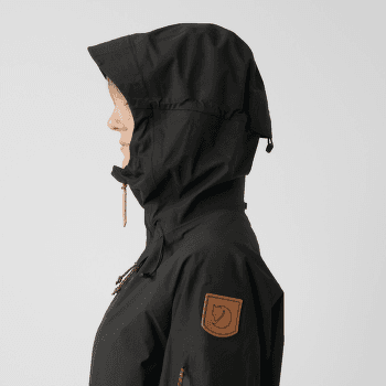 Jachetă Fjällräven Keb Eco-Shell Jacket Women Dark Navy