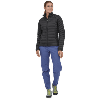 Jachetă Patagonia Down Sweater Women Wool White